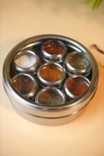 Stainless-Steel Spice Jar - Image 4