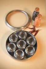 Stainless-Steel Spice Jar - Image 2