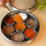 Stainless-Steel Spice Jar