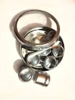 Stainless-Steel Spice Jar - Image 3