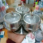 Stainless Steel Spice Jar - Image 2