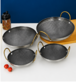 Honeycomb Frypan