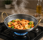 Honeycomb Frypan - Image 2