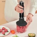 Sokany 4 in 1 Hand Blender - Image 3