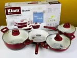 KIAM NON-STICK COOKING SET - Image 2