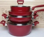 KIAM NON-STICK COOKING SET - Image 3
