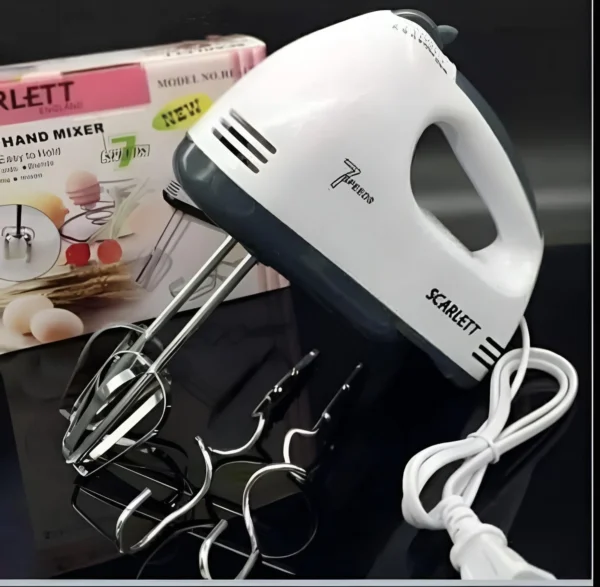 SCARLETT HAND MIXER
