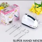 SCARLETT HAND MIXER - Image 3