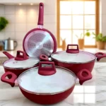 KIAM NON-STICK COOKING SET